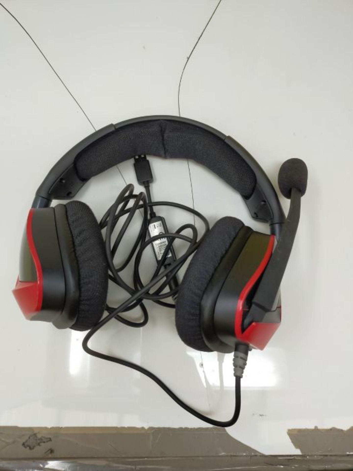 RRP £69.00 Corsair VOID ELITE Surround Cuffie Gaming con Microfono, Audio 7.1, Microfono Omnidire - Image 3 of 3