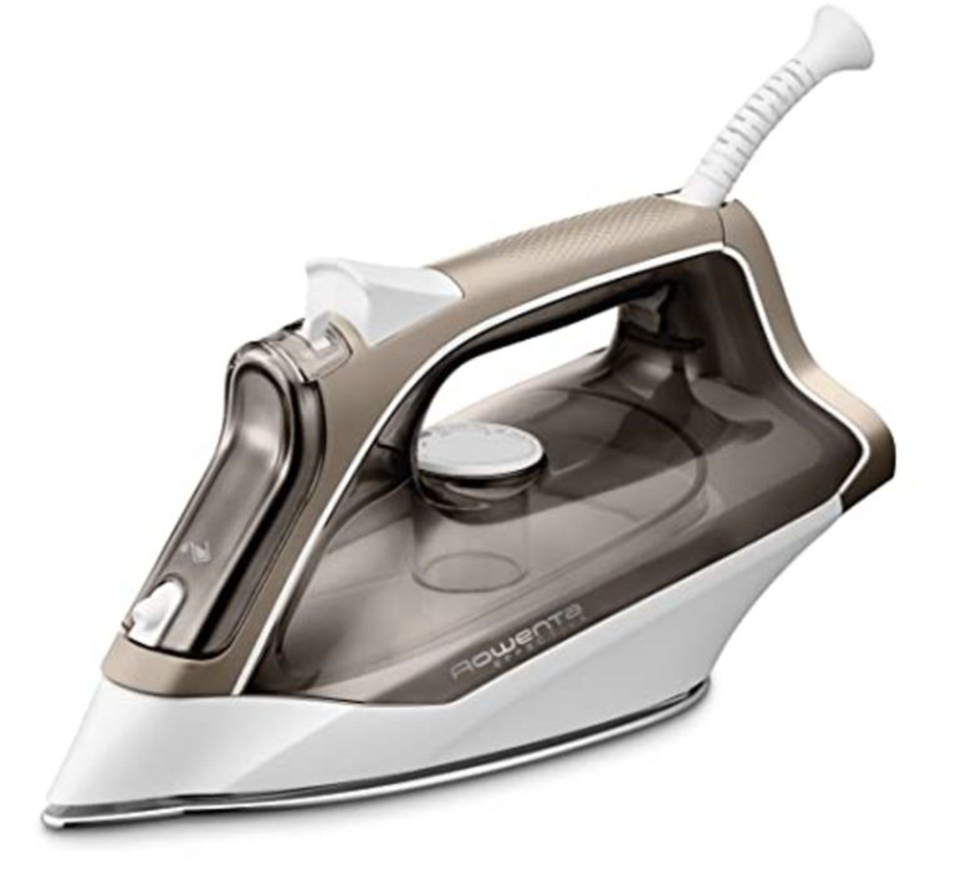 Rowenta DX1635 Effective Steam Iron 2400 Copper/White