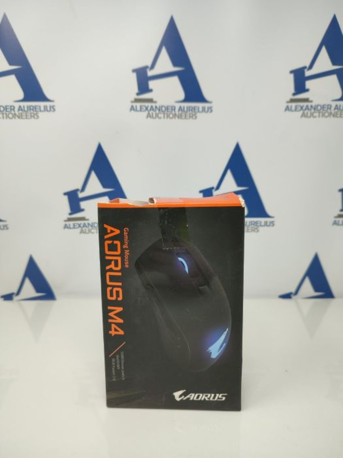 SOURIS AORUS M4 - Image 2 of 3