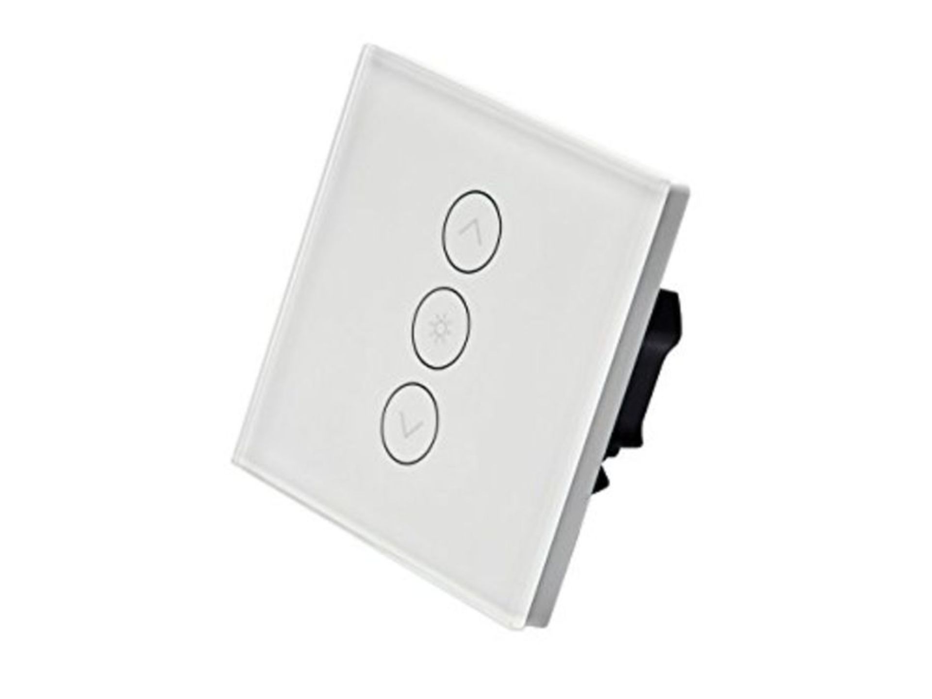 Connected roller shutter switch