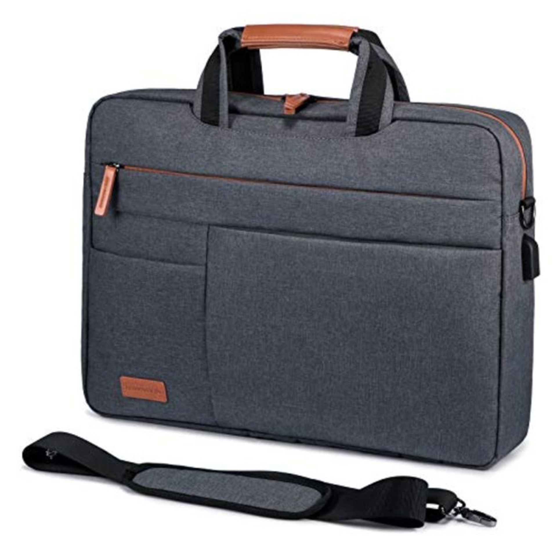 LOVEVOOK Laptop tasche 17-17.3 Zoll Notebook Tasche 17-17.3 Zoll Wasserdicht Aktentasc