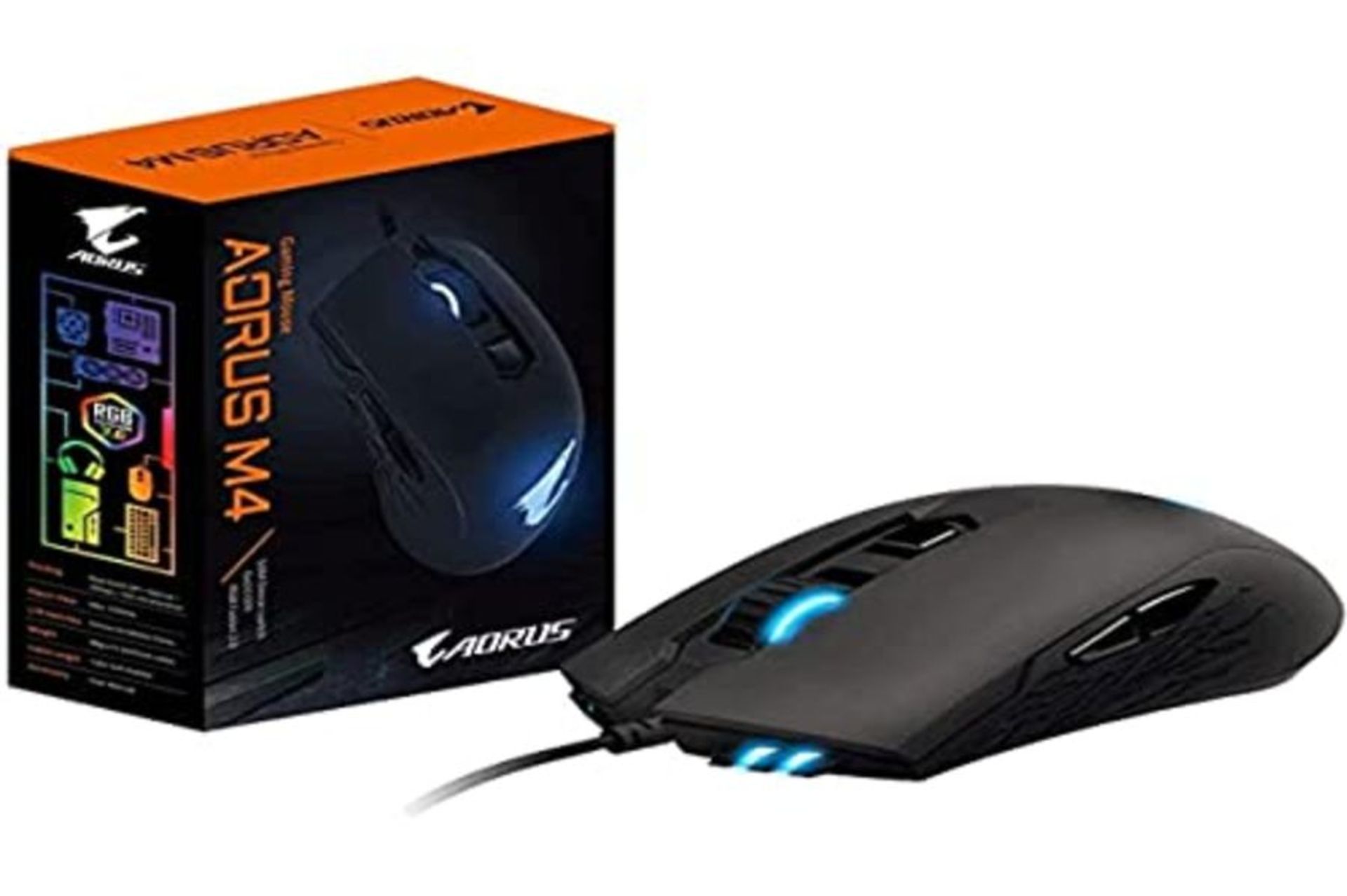 SOURIS AORUS M4