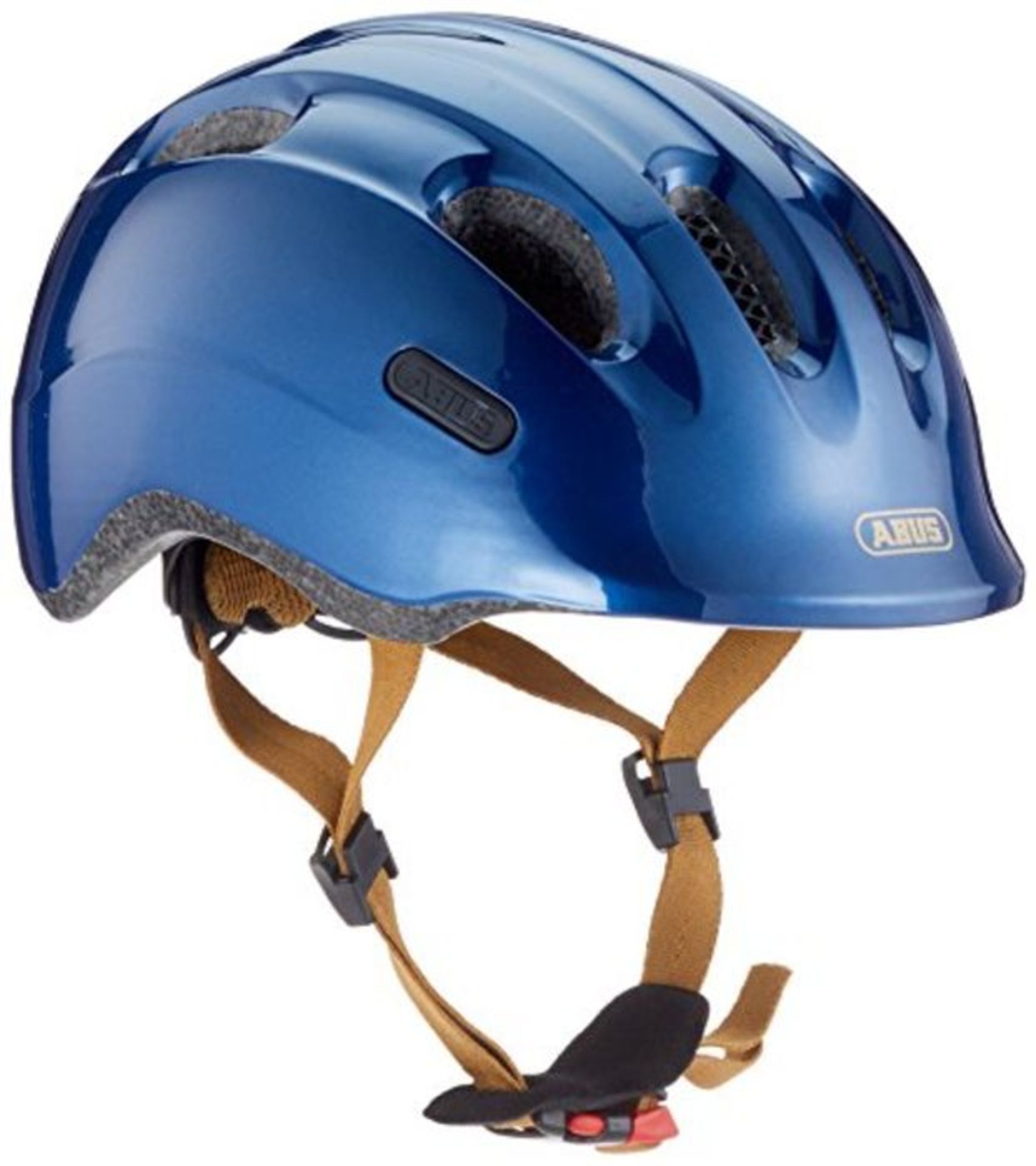 ABUS Smiley 2.0 Children's Helmet - Robust Bicycle Helmet for Children - for Girls and