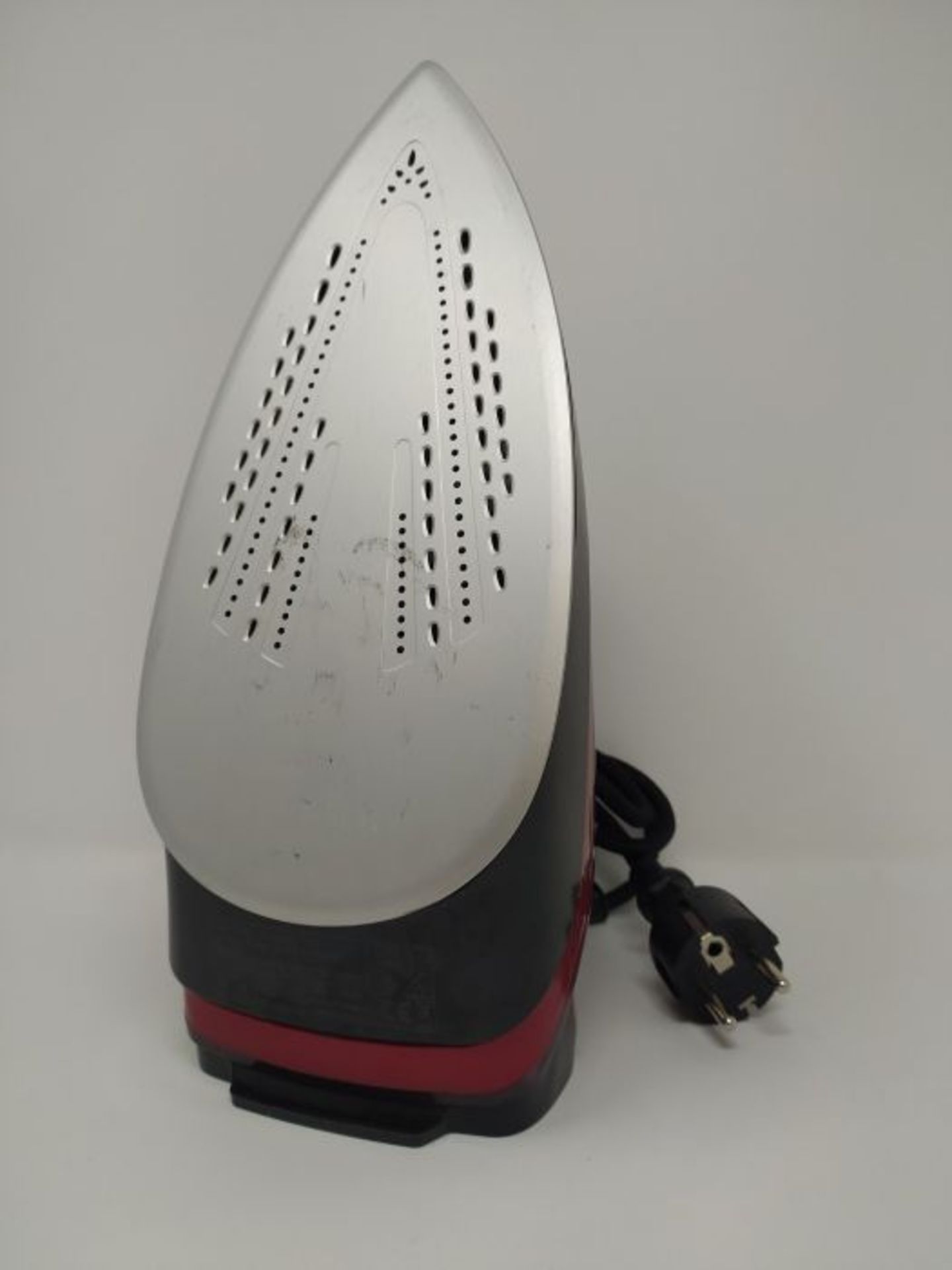 RRP £57.00 Bosch Steam Iron ?? Black/Red - Image 3 of 3