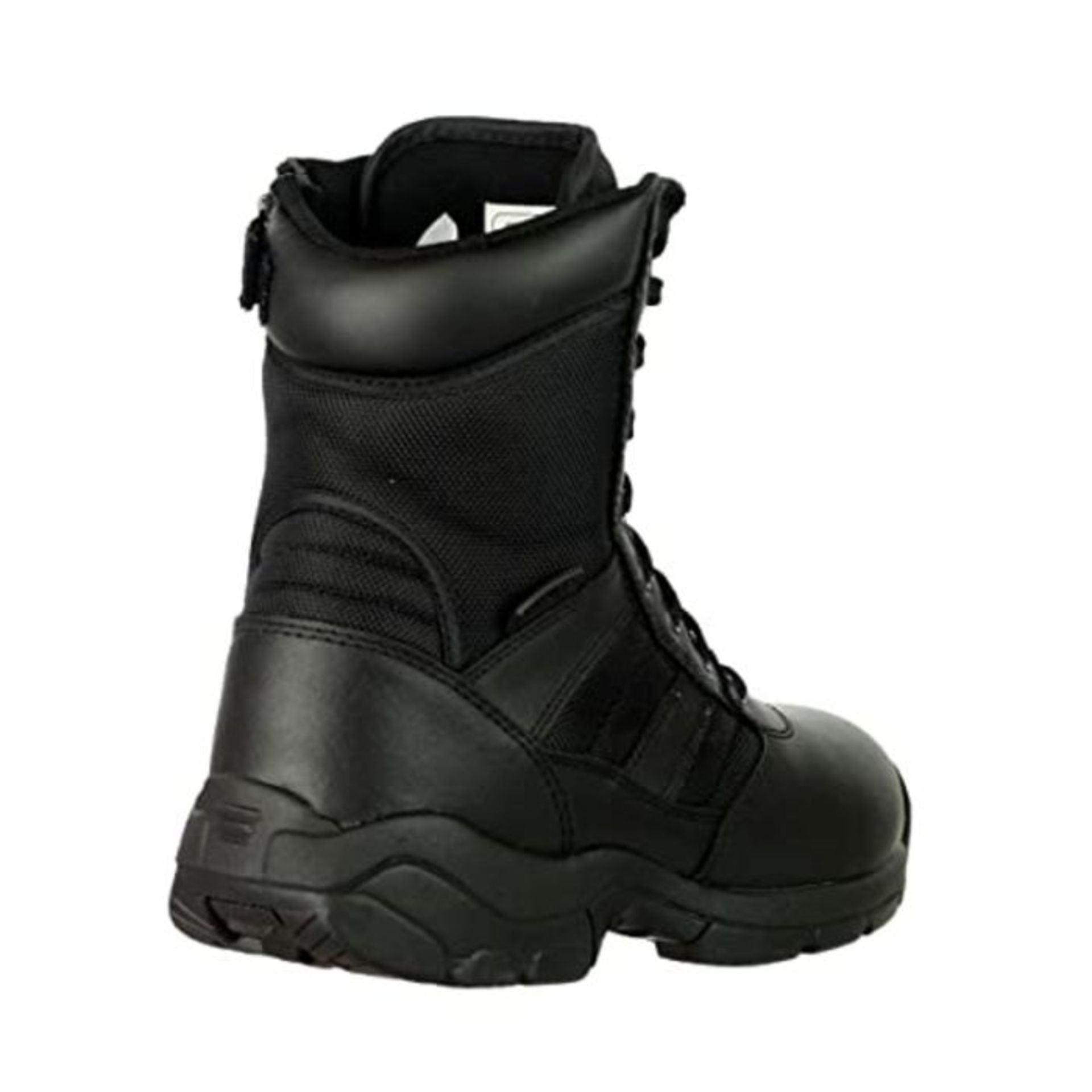 RRP £69.00 Magnum M800339-021 Panther 8 Side Boots,Black, 9 uk