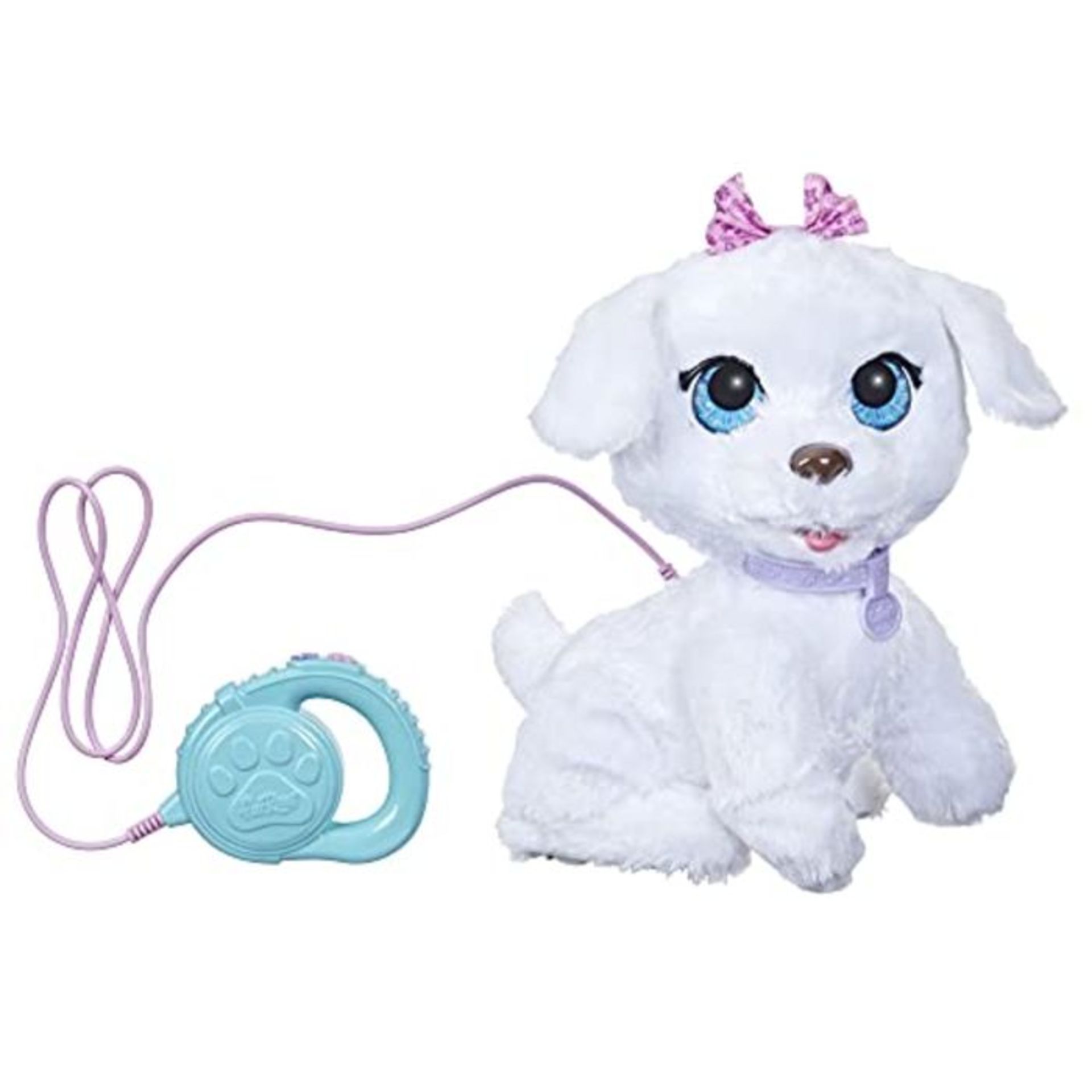 RRP £50.00 FurReal GoGo My Dancin' Pup Interactive Toy, Electronic Pet, Dancing Toy, 50+ Sounds a