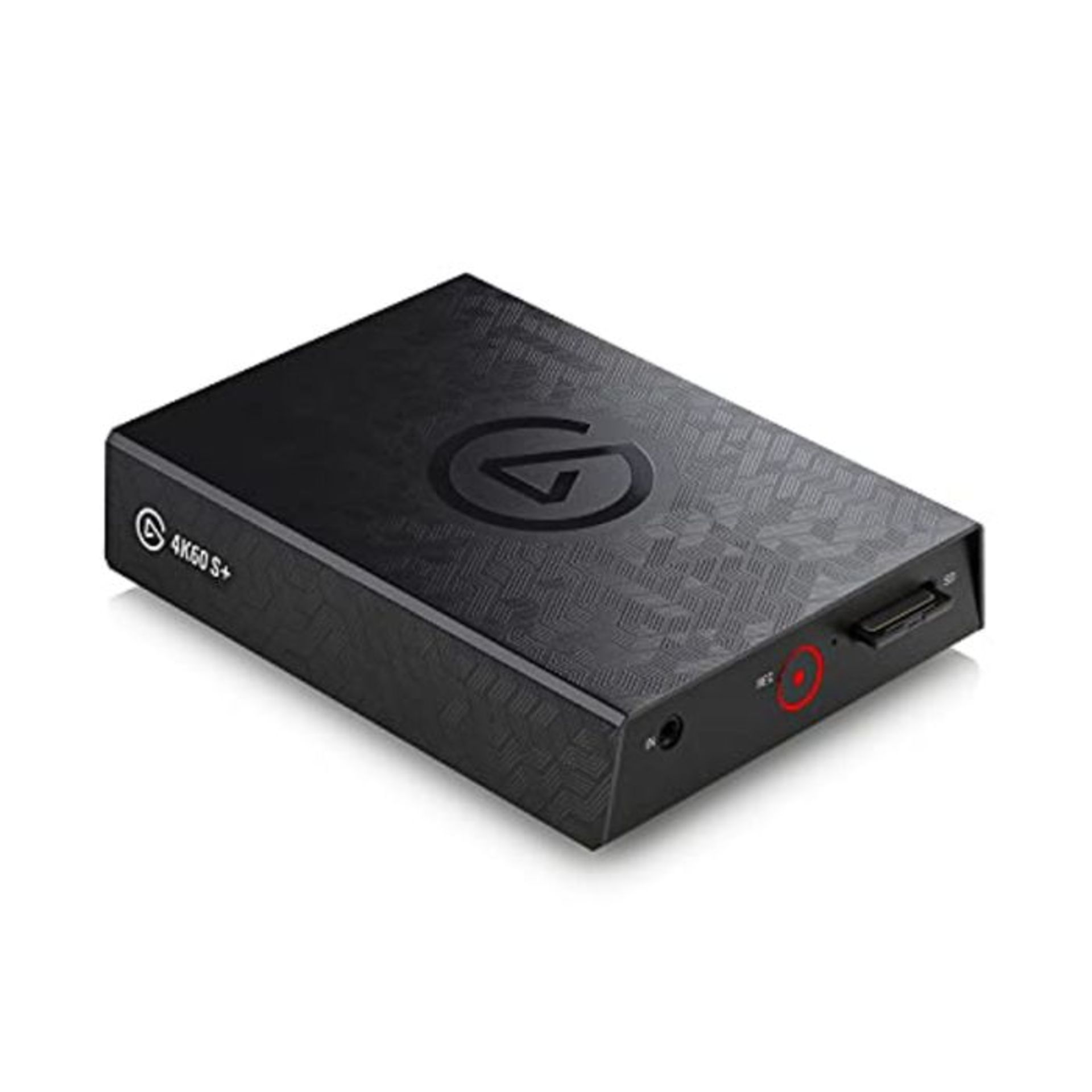 RRP £399.00 Elgato 4K60 S+, External Capture Card, Record in 4K60 HDR10 with ultra-low latency to