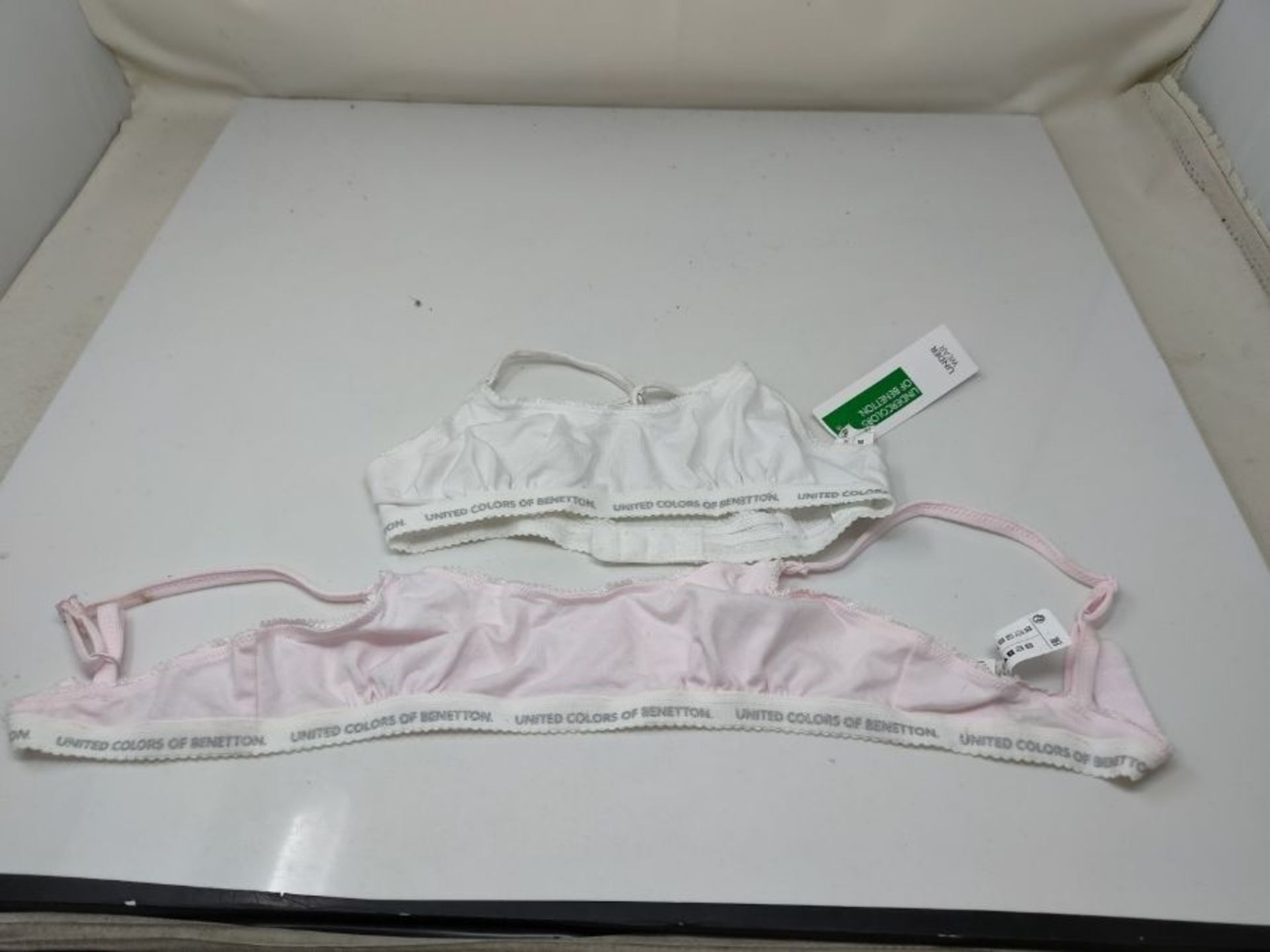United Colors of Benetton Girl's Baby and Toddler Underwear Set - Image 2 of 2