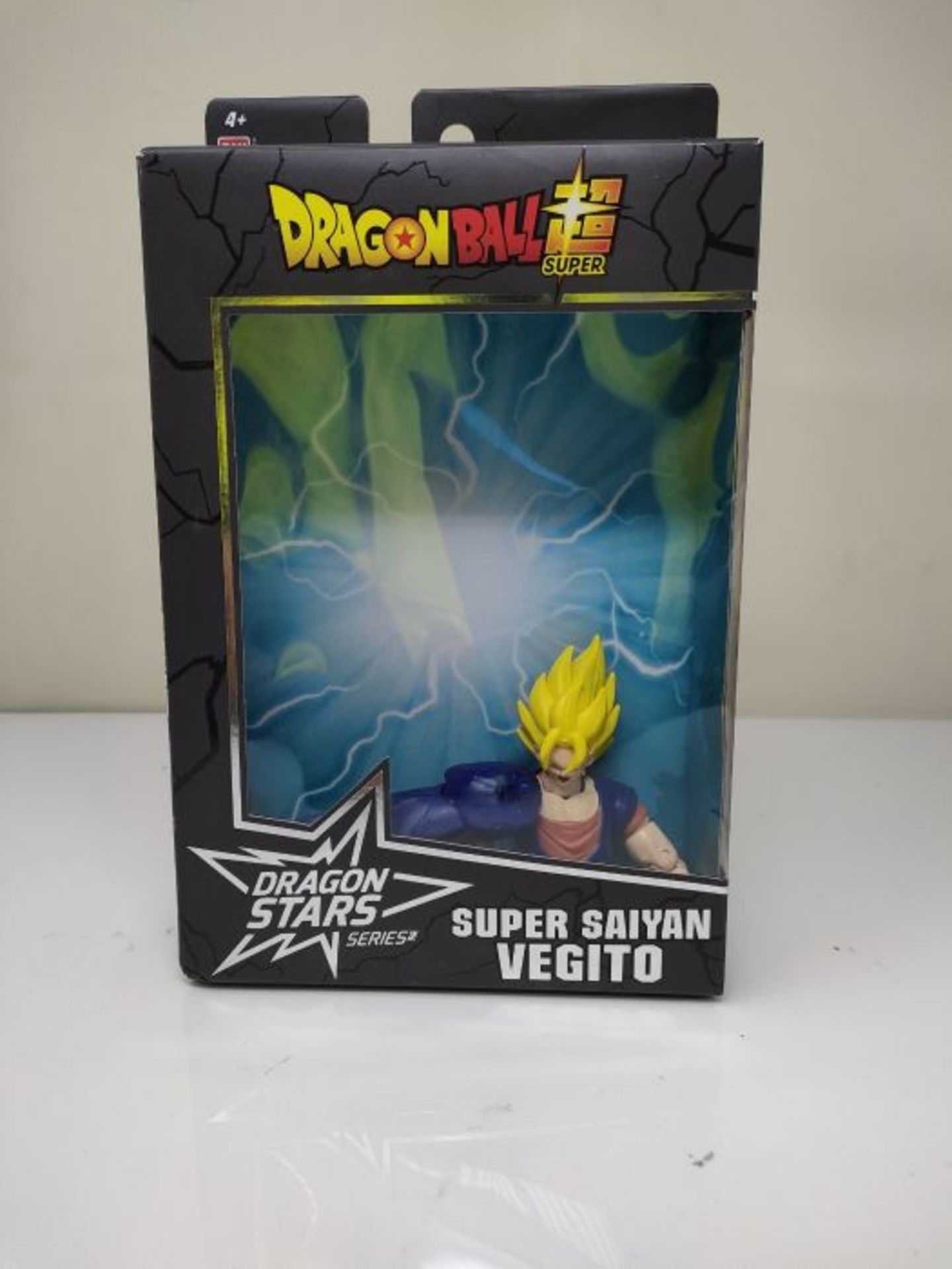 Dragon Ball Dragon Stars SS Vegito 19cm articulated action figure - Image 2 of 3