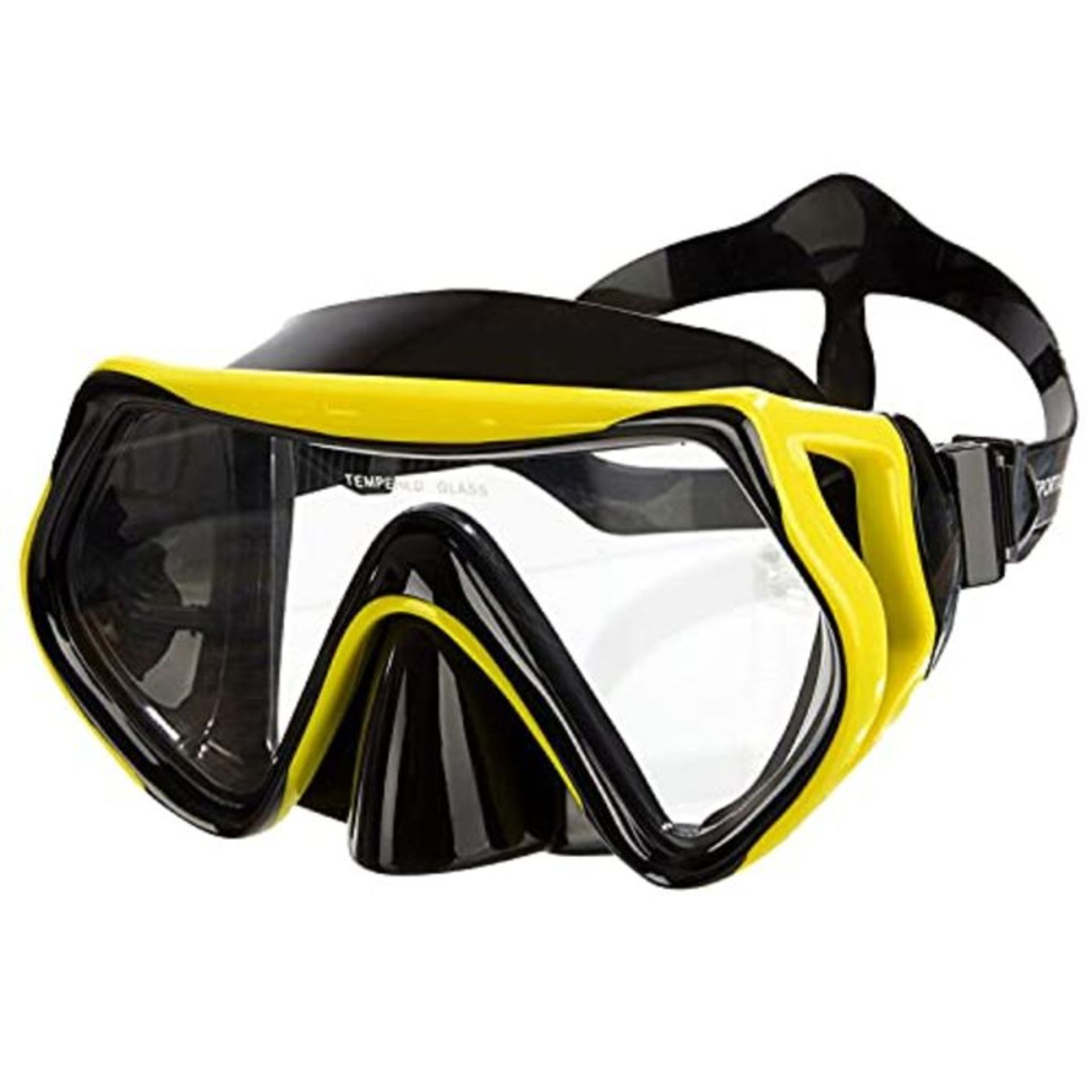 Sportastisch Taucherbrille â¬ ýÿDive Underâ¬ S Tauchmaske wasserdicht Anti-Fog A