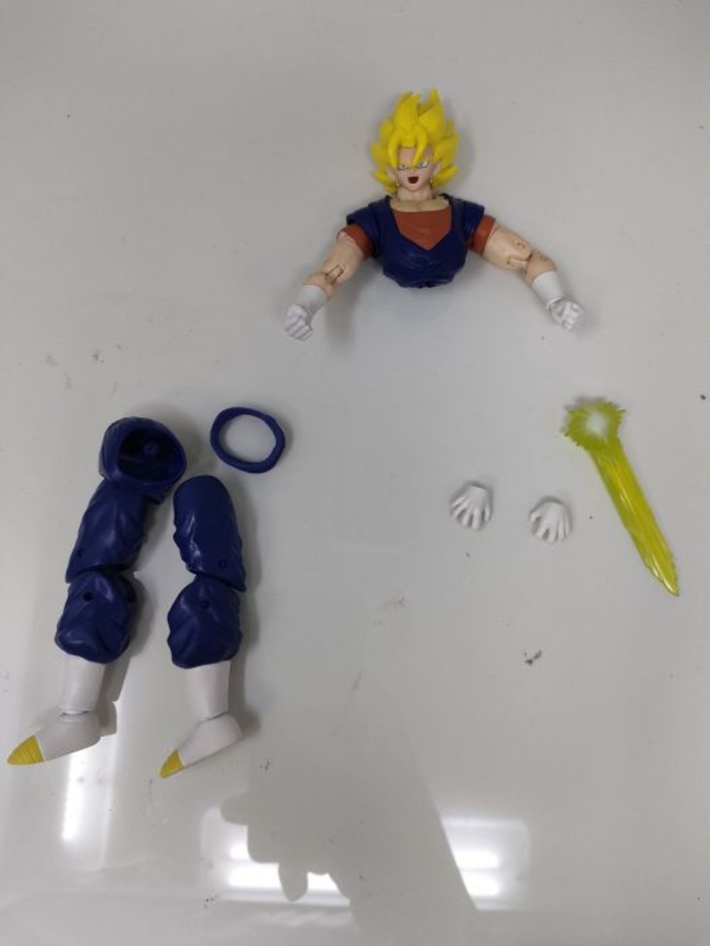 Dragon Ball Dragon Stars SS Vegito 19cm articulated action figure - Image 3 of 3