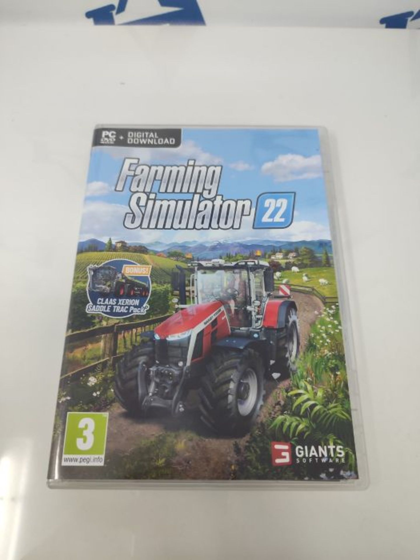 Farming Simulator 22 (PC) - Image 2 of 3