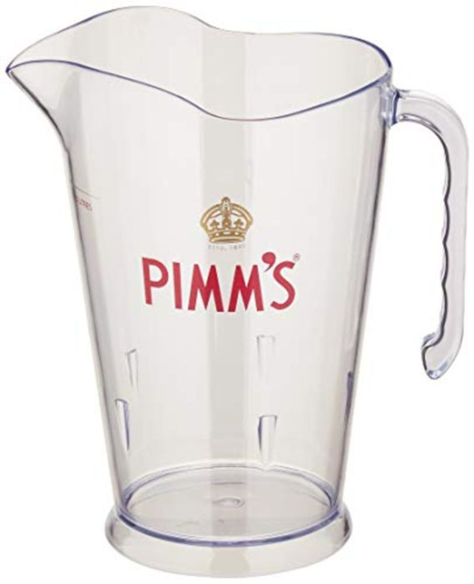 Pimm's Plastic Coctail Jug 1.5 Litre