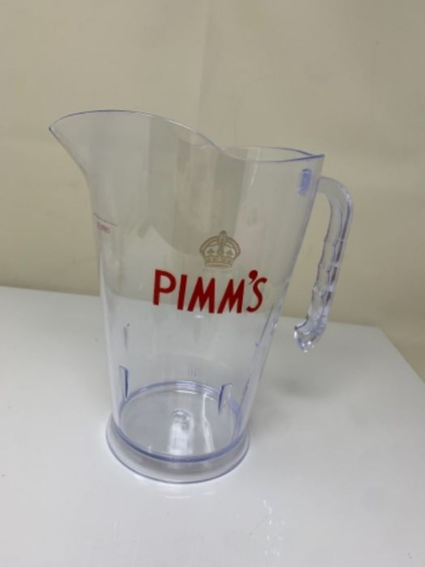 Pimm's Plastic Coctail Jug 1.5 Litre - Image 2 of 2