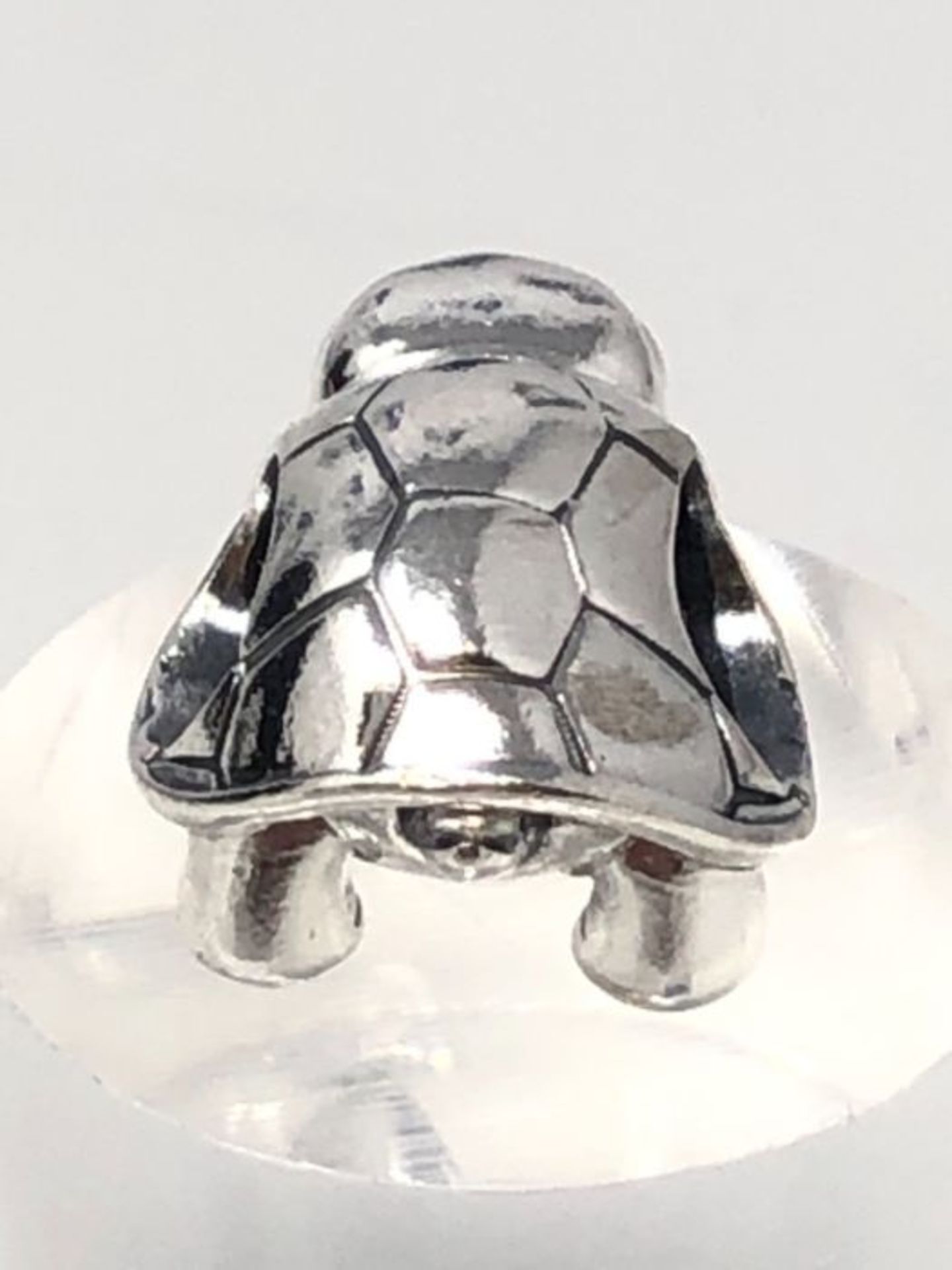 PANDORA Women Silver Bead Charm 797878CZ - Image 3 of 3