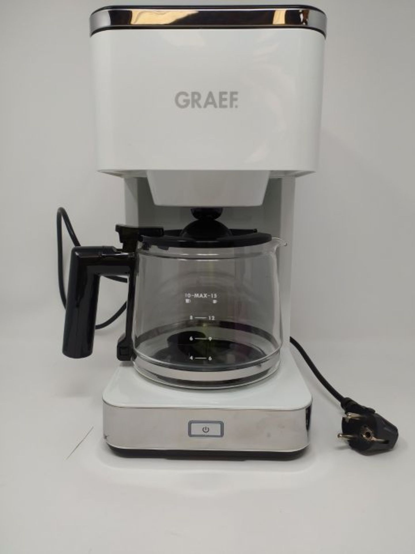 GRAEF FK-401 Kaffeeautomat - Image 3 of 3