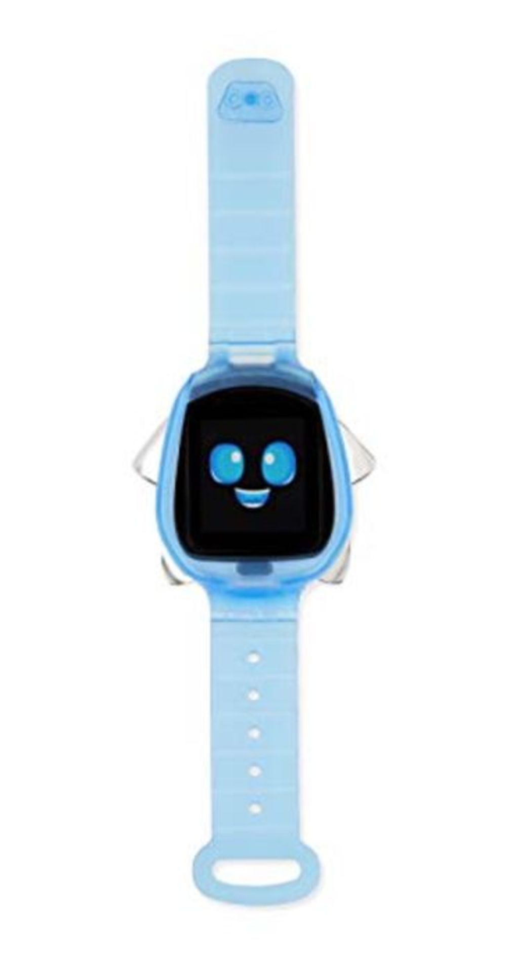 RRP £51.00 Little Tikes Tobi Robot Smartwatch for Kids with Digital Camera, Video, Games & Activi