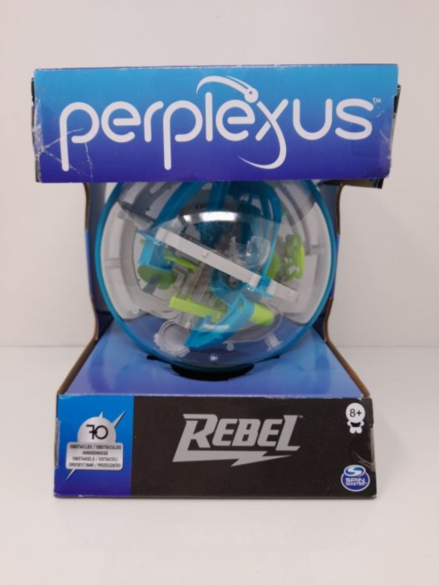 Perplexus Rebel, 3D-Labyrinth mit 70 Hindernissen - Image 2 of 3
