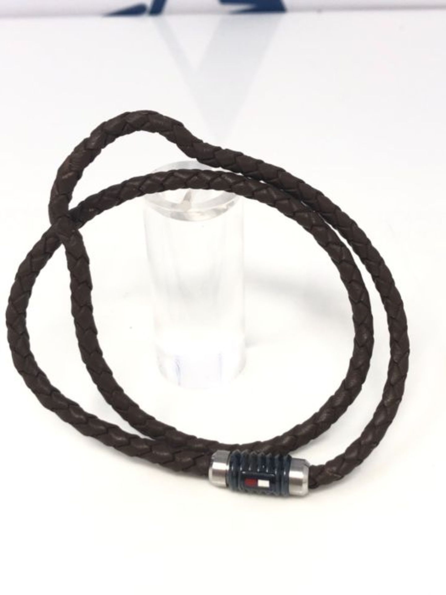 Tommy Hilfiger Men's Leather Bracelet - Image 2 of 3