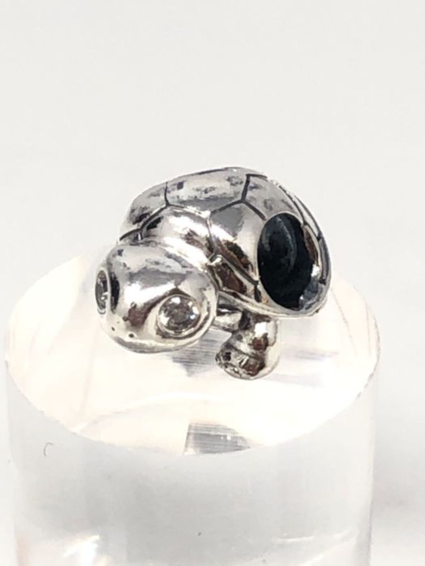 PANDORA Women Silver Bead Charm 797878CZ - Image 2 of 3