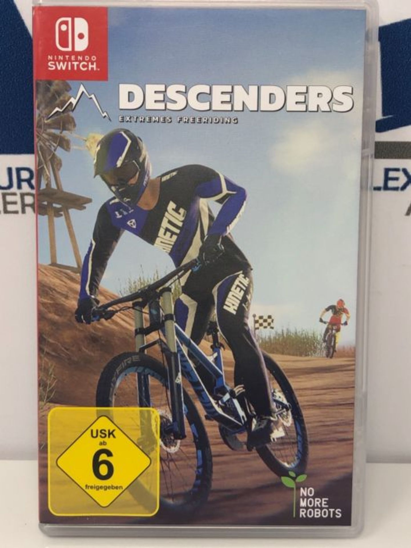 Descenders (Nintendo Switch) - Image 2 of 3