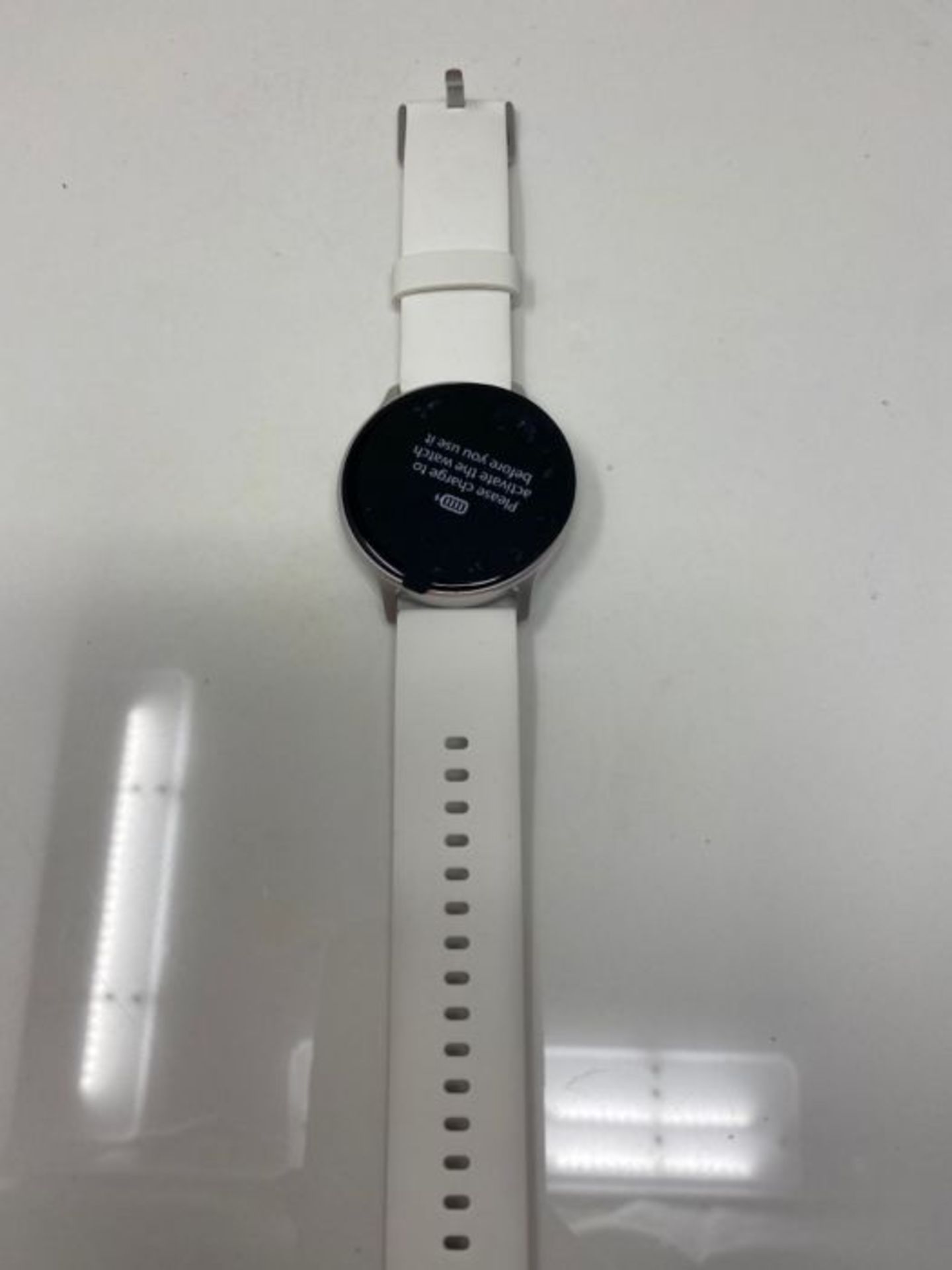 Smartwatch, UMIDIGI Uwatch 2S wasserdichte Fitnessuhr mit individualisierbaren Zifferb - Image 3 of 3