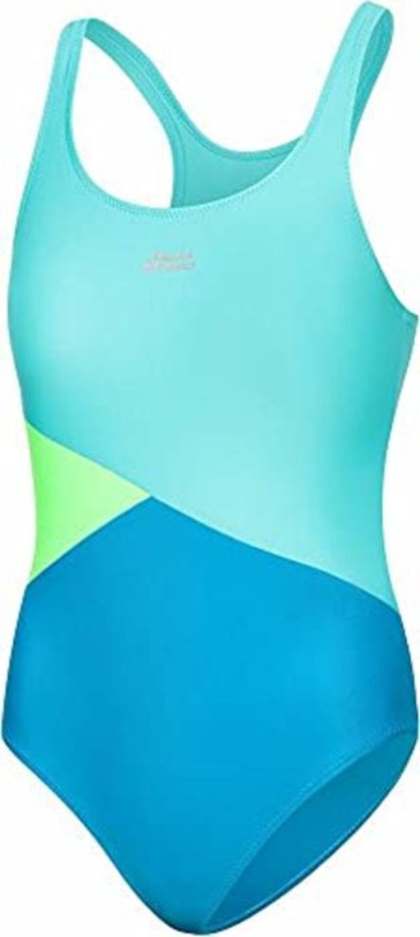 Aqua Speed Pola Girls' One-Piece Swimsuit 104-158 UV Protection Opaque Chlorine Resist