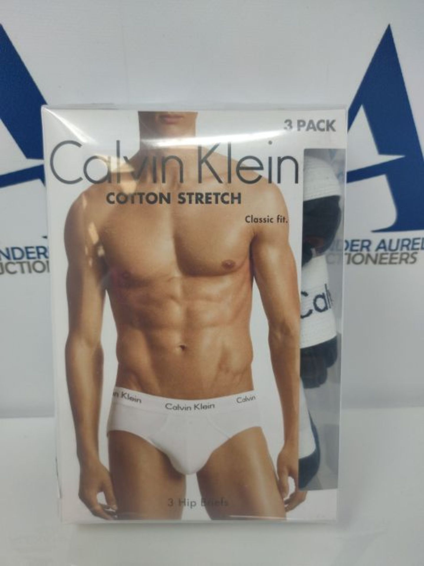 Calvin Klein Brief 3-Pack - large - Image 2 of 3