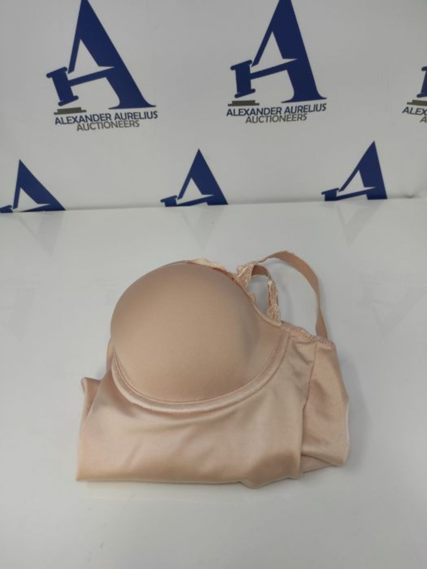 RRP £80.00 Triumph Body Modern Finesse BSWP neutral beige 80B - Image 2 of 3