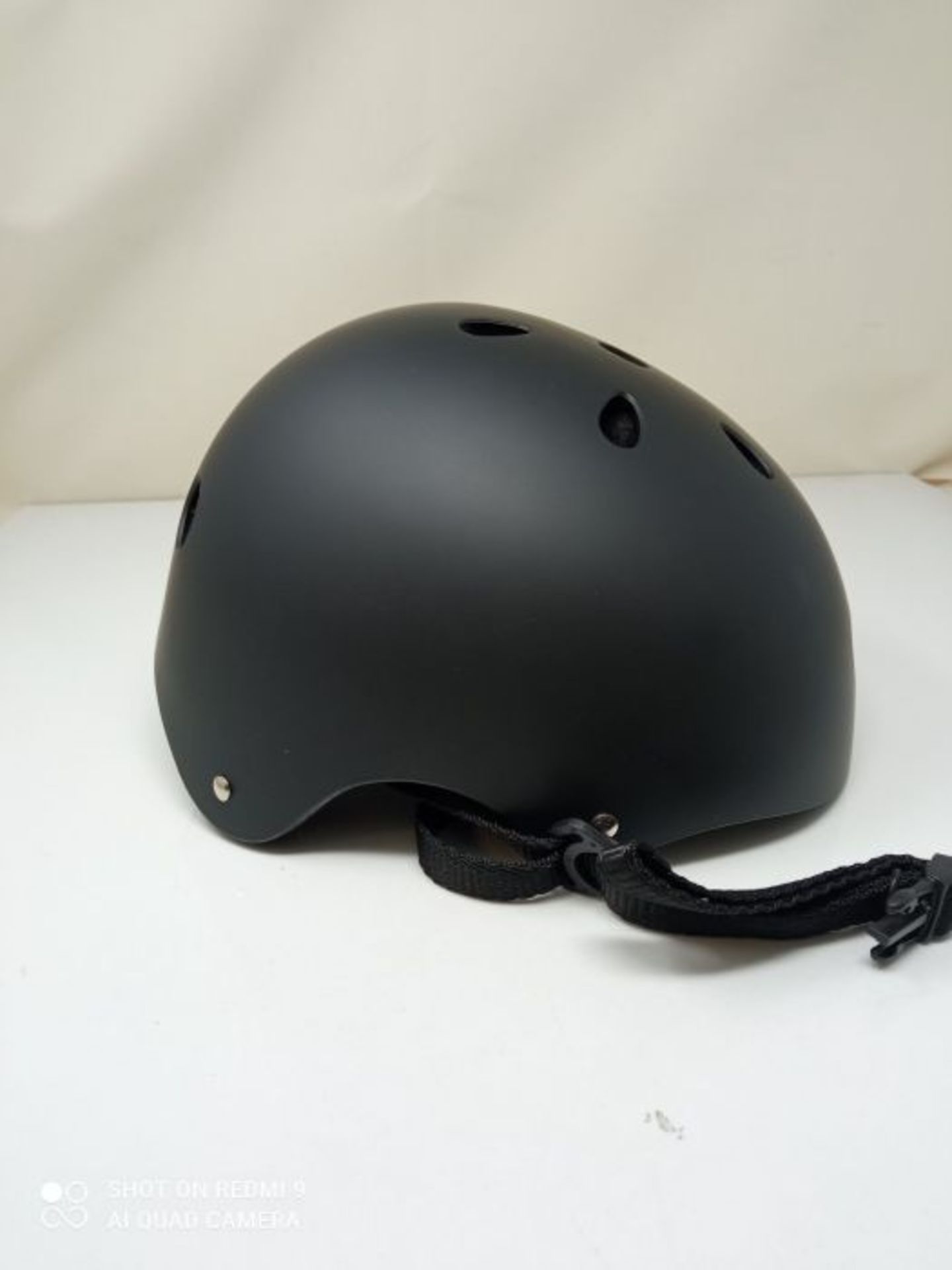 CASQUE TAILLE M NOIR - Image 2 of 2