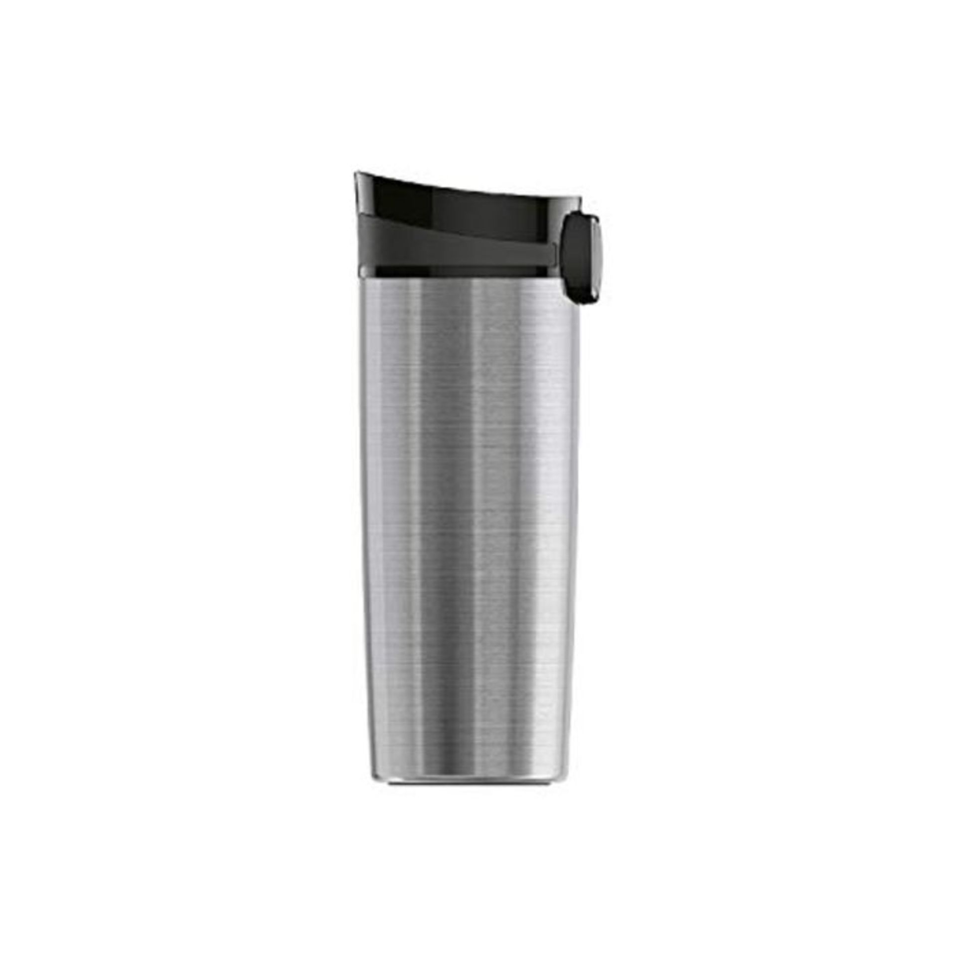 SIGG Miracle Brushed mug isotherme (0,47L), thermos sans produits toxiques, gobelet is