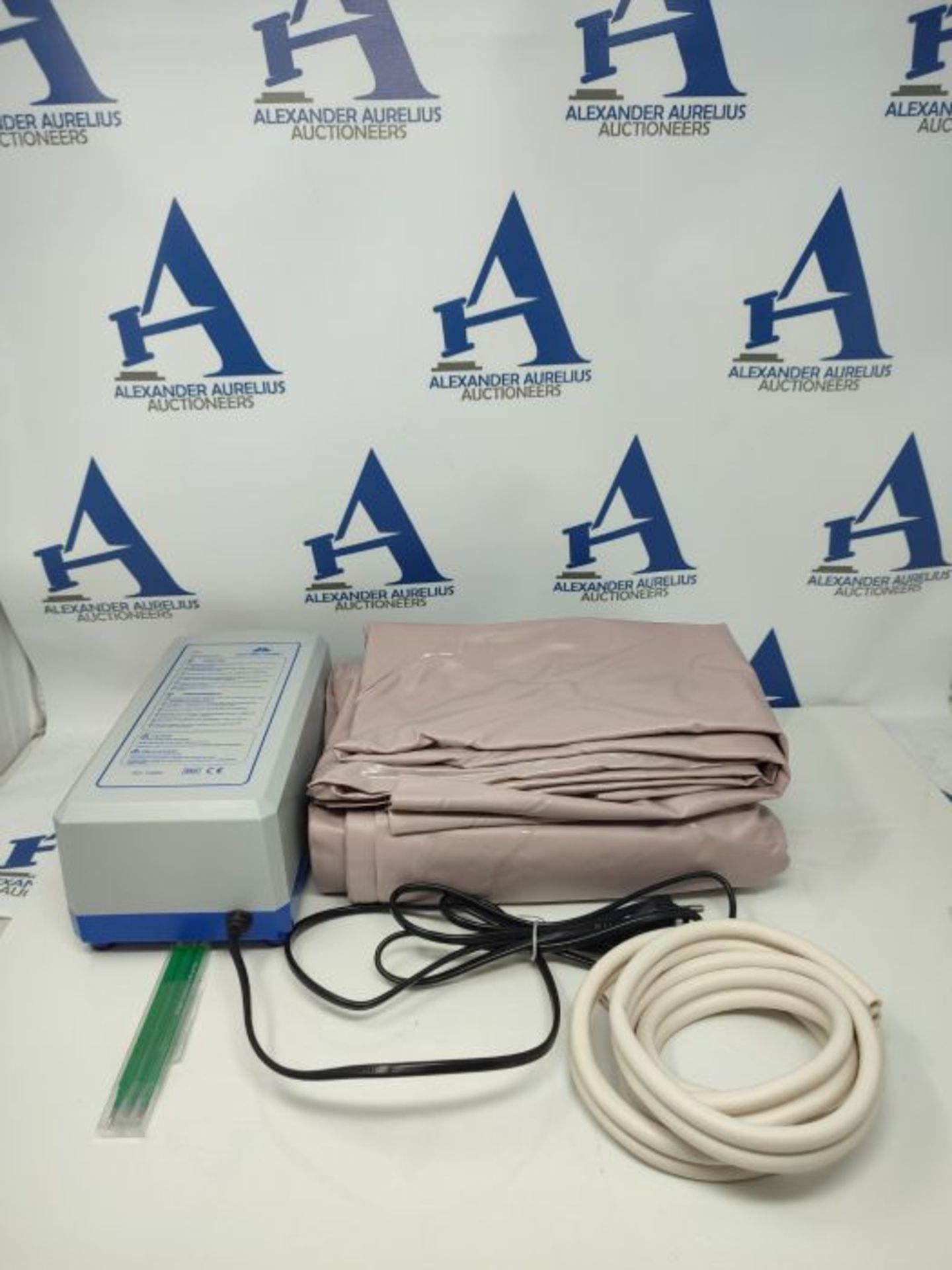 Mobiclinic Anti-Decubitus Air Pressure Mattress, Anti-Bedsores, Cell Alternation and C - Image 2 of 2