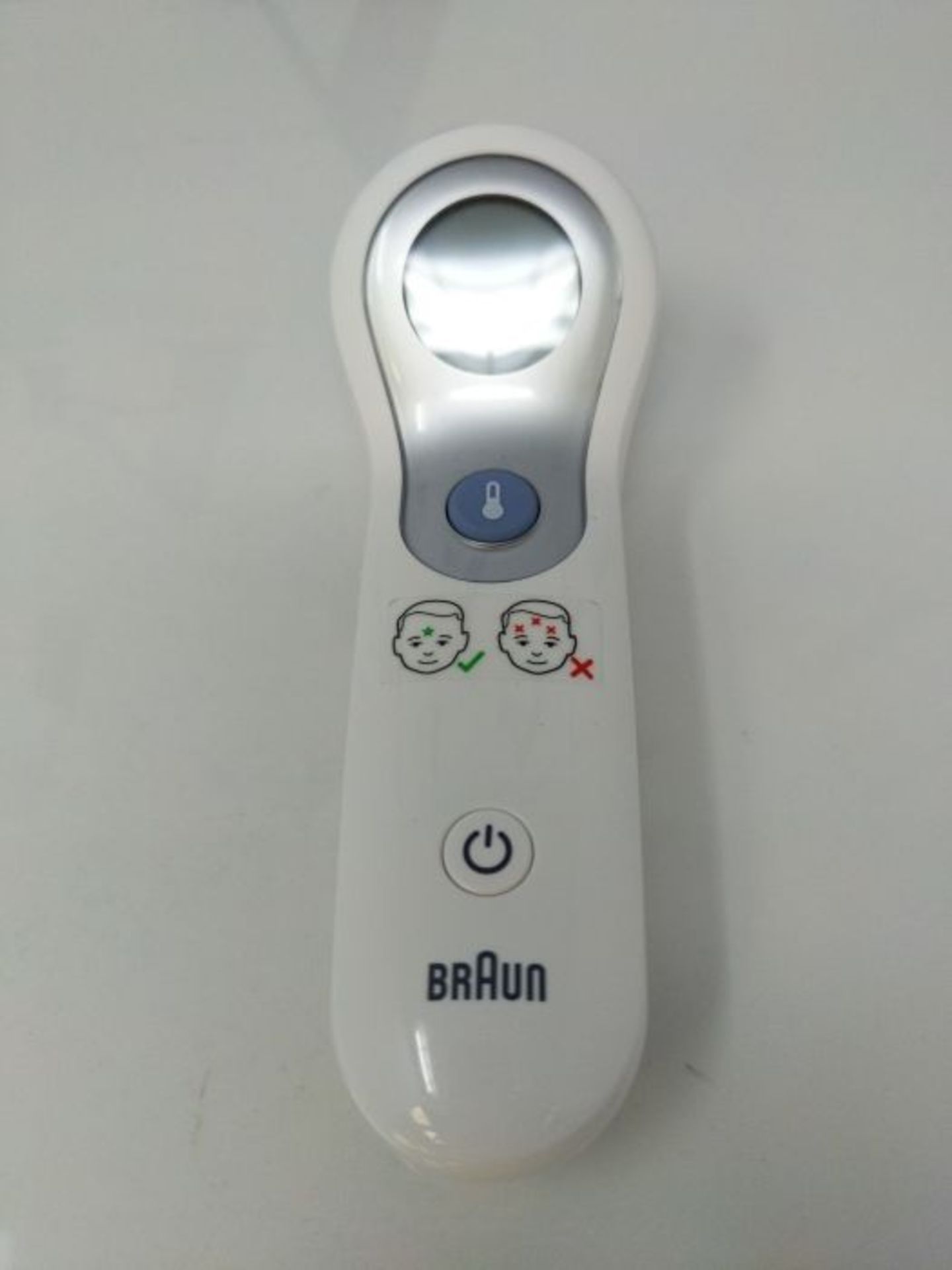 Braun No-Touch Stirnthermometer NTF3000 - Image 2 of 2