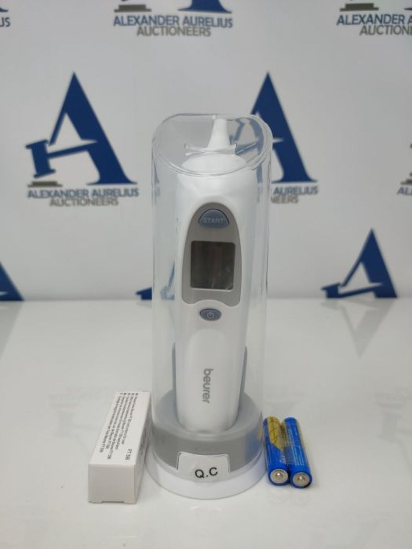 Beurer FT58 Ear Thermometer, 795.33 - Image 3 of 3