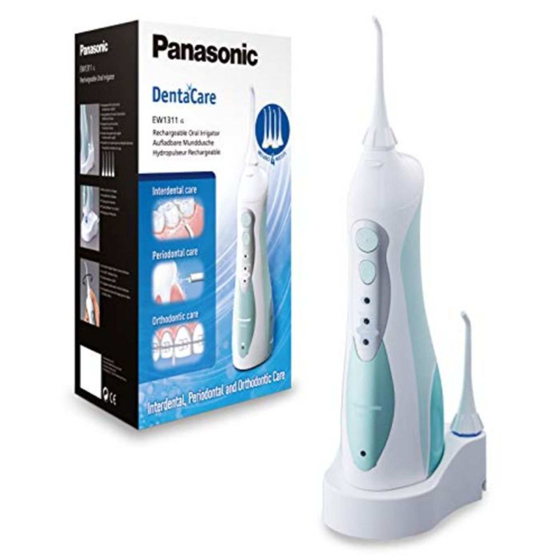 Panasonic EW1311 EW1311 Munddusche white, blue