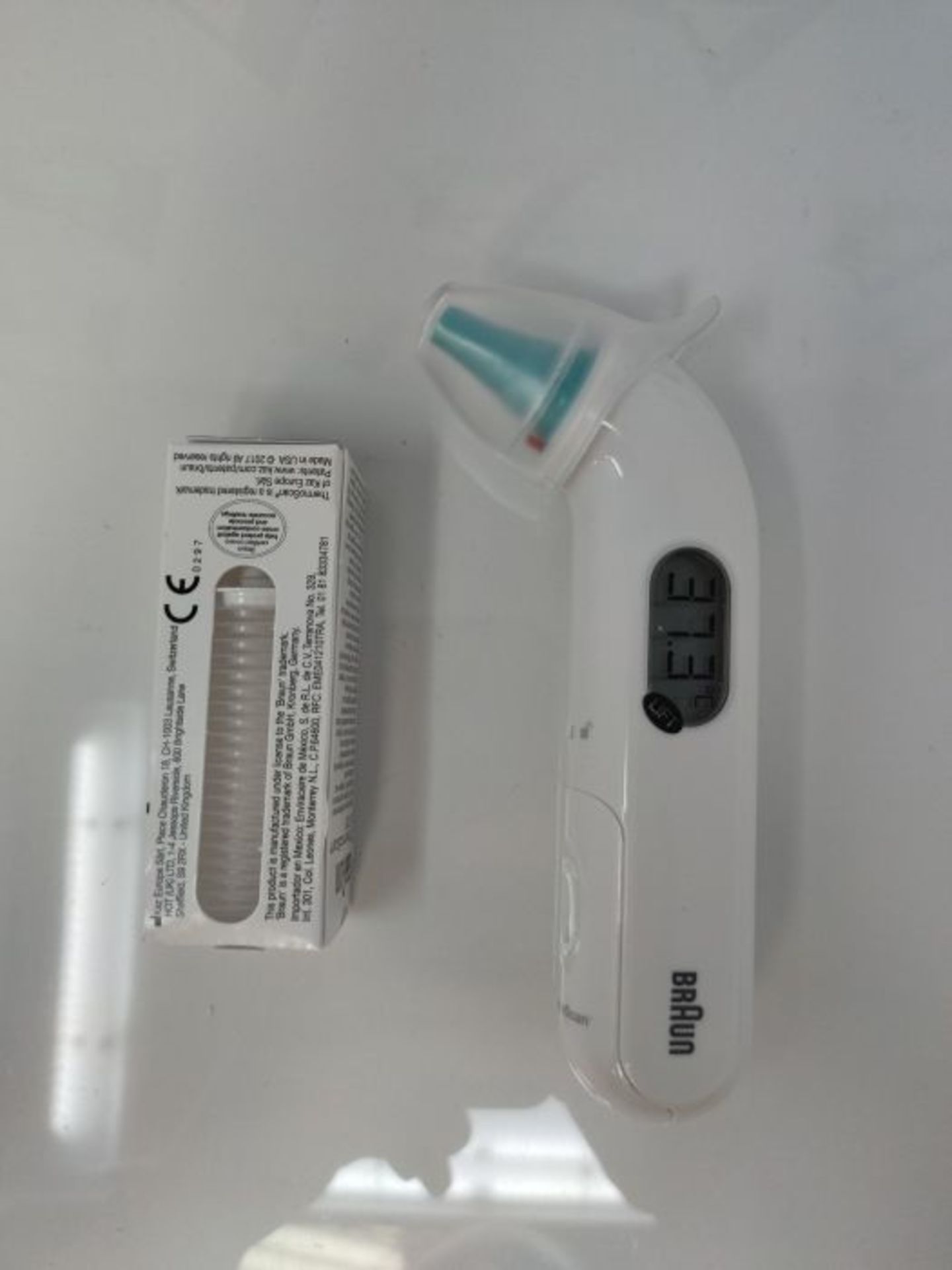 Braun Infrared Ear Thermometer - Image 3 of 3