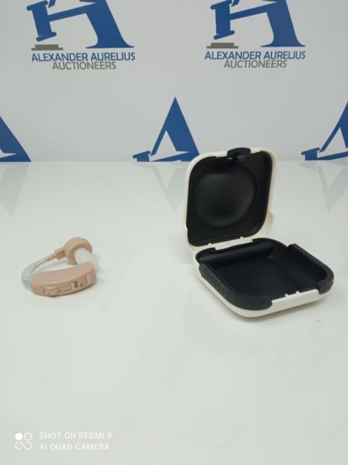 Beurer HA20 Hearing Amplifier | Amplifies the volume of sounds for restricted hearing - Image 3 of 3