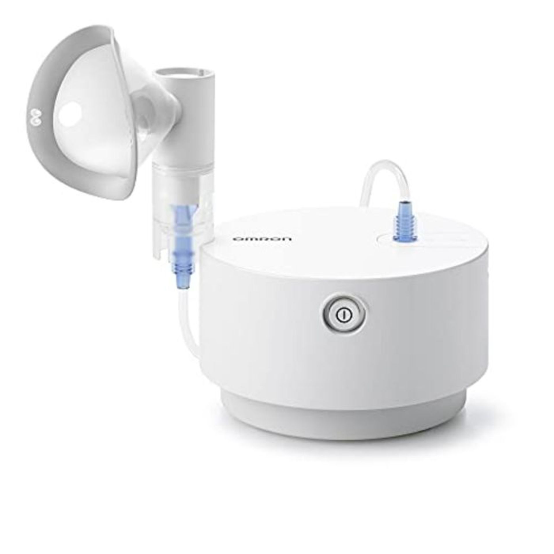 RRP £72.00 OMRON X105 Advanced All-in-One Nebuliser, One Nebuliser for Acute and Chronic Respirat