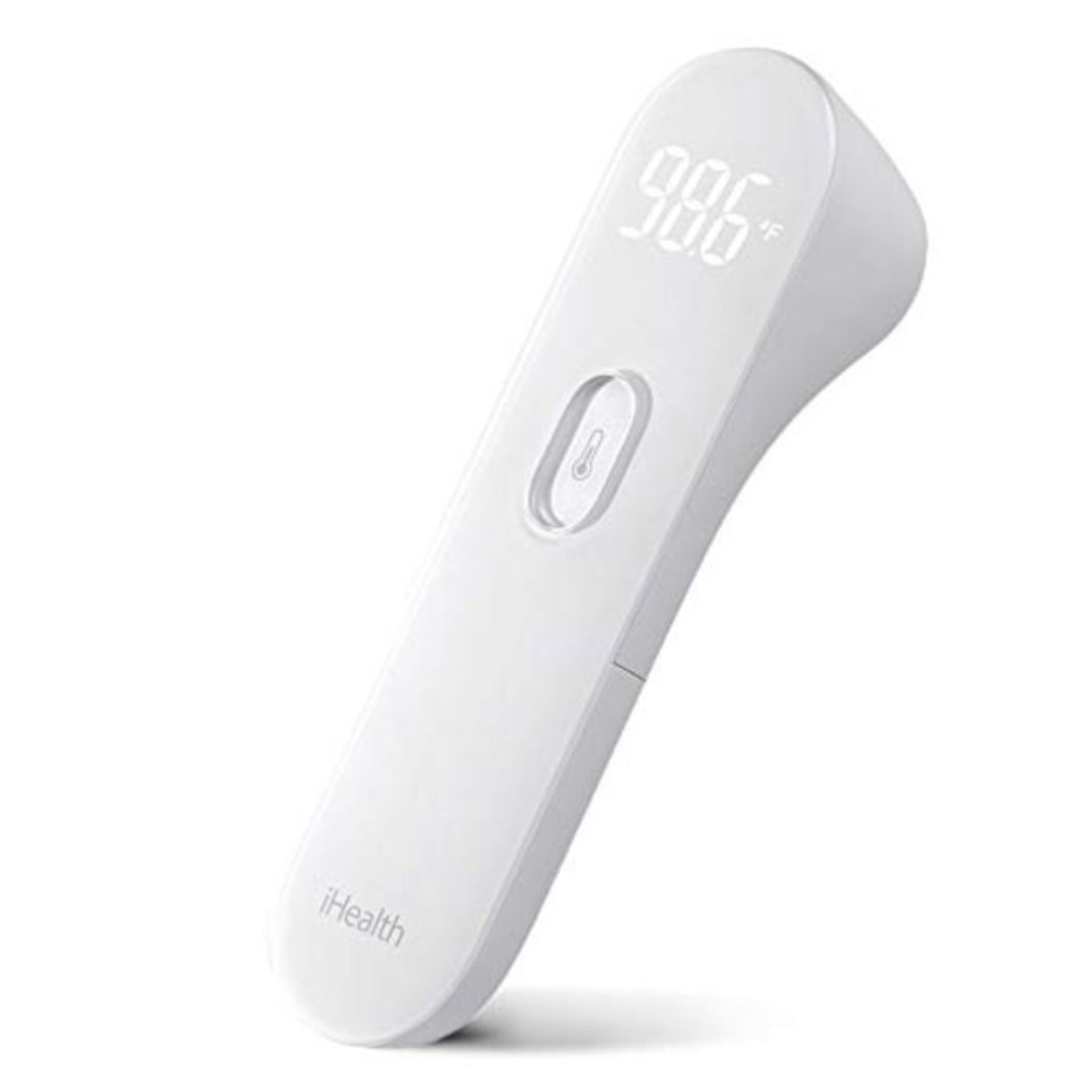 iHealth No-Touch Forehead Thermometer, Digital Infrared Thermometer for Adults and Kid