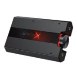 RRP £100.00 Creative Sound BlasterX G5 7.1 HD Audio External Sound Card and Headphone Amplifier fo