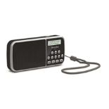 TechniSat VIOLA 3 radio Portable Analog & Digital Black,Silver VIOLA 3, Portable, Anal