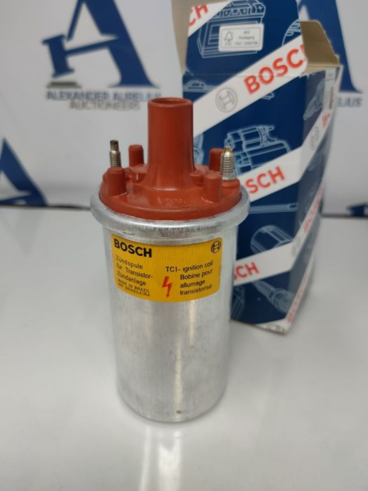 RRP £61.00 Bosch 0221118322 - Bobina di accensione - Image 3 of 3