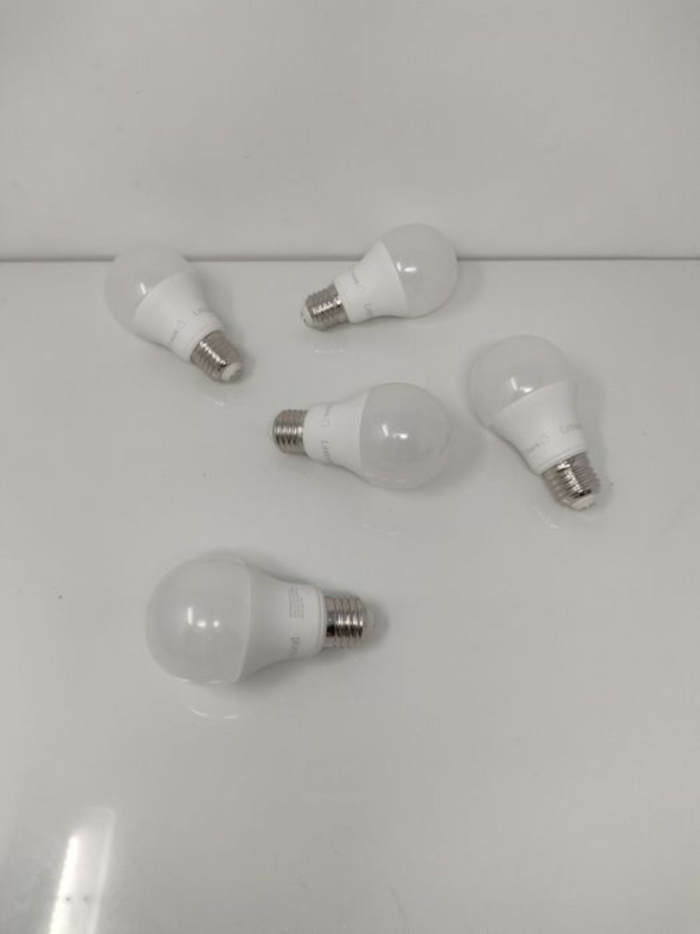 [INCOMPLETE] Linkind Dimmbar E27 LED ersetzt 75W GlÃ¼hlampe, 4000K NeutralweiÃx 10 - Image 3 of 3
