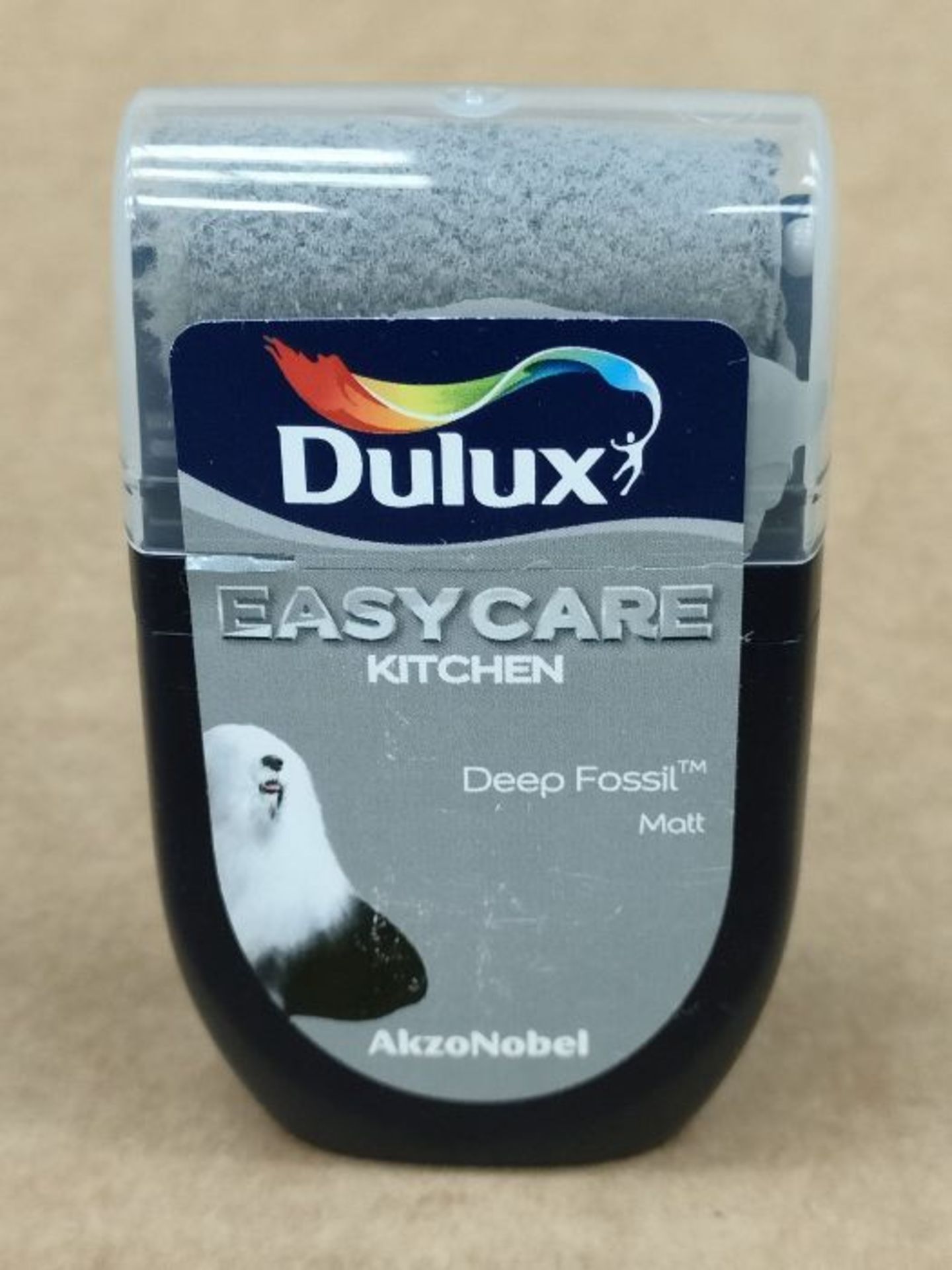 Dulux 5268149 Easycare Kitchen Tester Paint, Chic Shadow, 30 Millilitres - Image 2 of 2