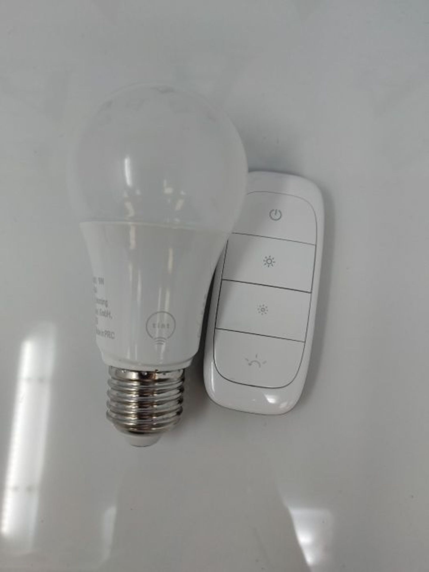 Mueller-Licht tint LED-Leuchtmittel-Starter-Set EEK: A+ (A++ - E) E27 9W WarmweiÃx - Image 2 of 2