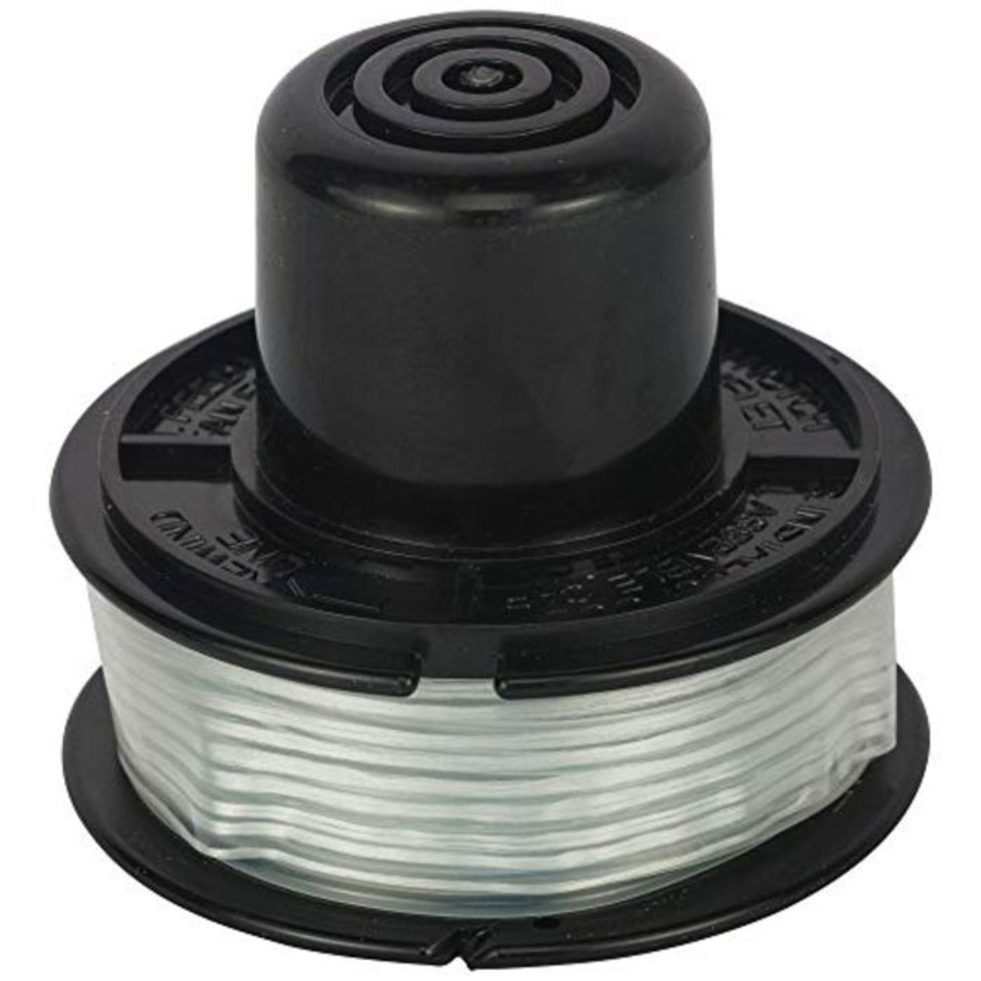 BLACK+DECKER Bump Feed 6 m Replacement Spool and Line for GL250/GL310/GL360 Models