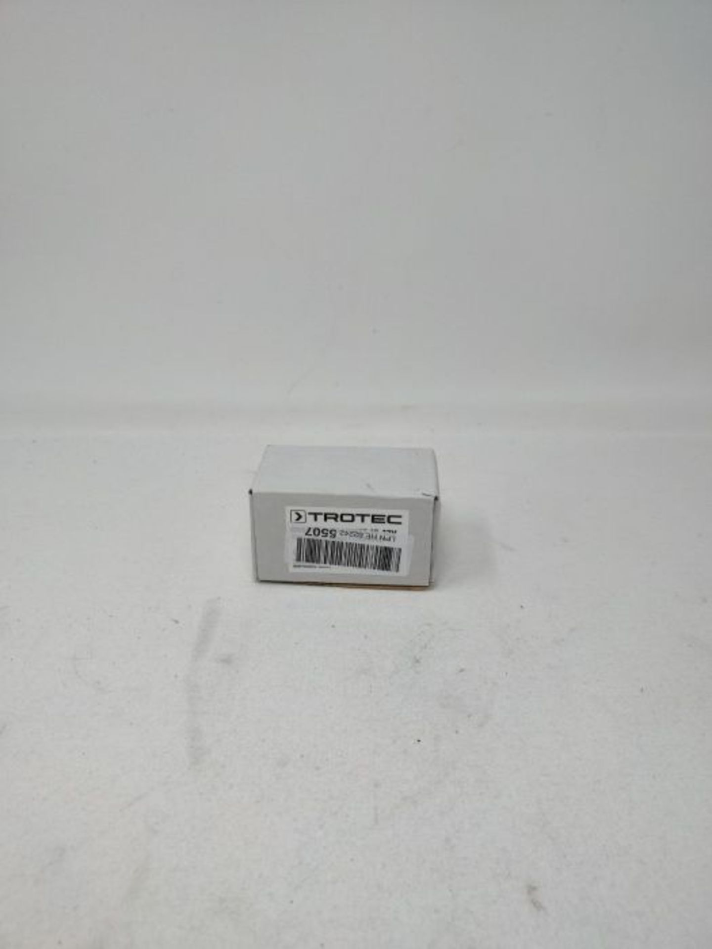 TROTEC 621000001 Battery for PMTS Multitool 10-12 V, 12 V, Black, Normal - Image 2 of 3
