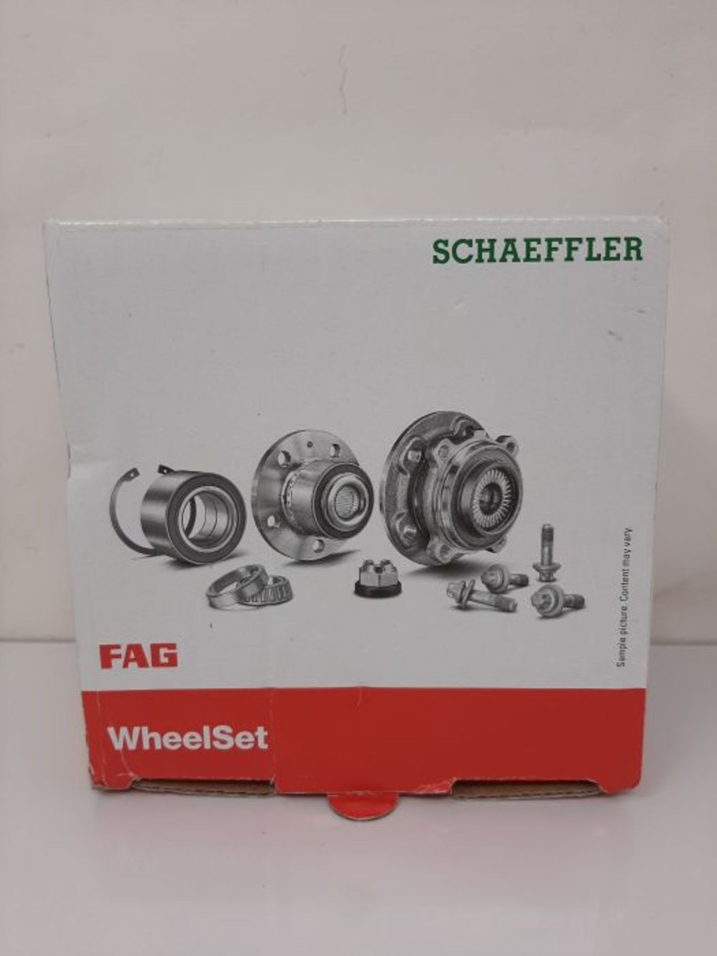 RRP £50.00 LUK 713610490 Wheel Bearing Kit - Image 2 of 3