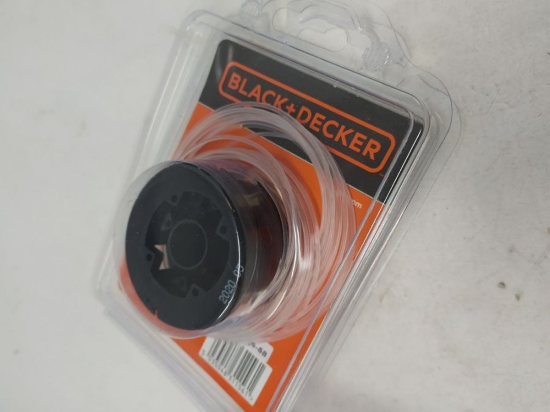 BLACK+DECKER Bump Feed 6 m Replacement Spool and Line for GL250/GL310/GL360 Models - Image 2 of 2