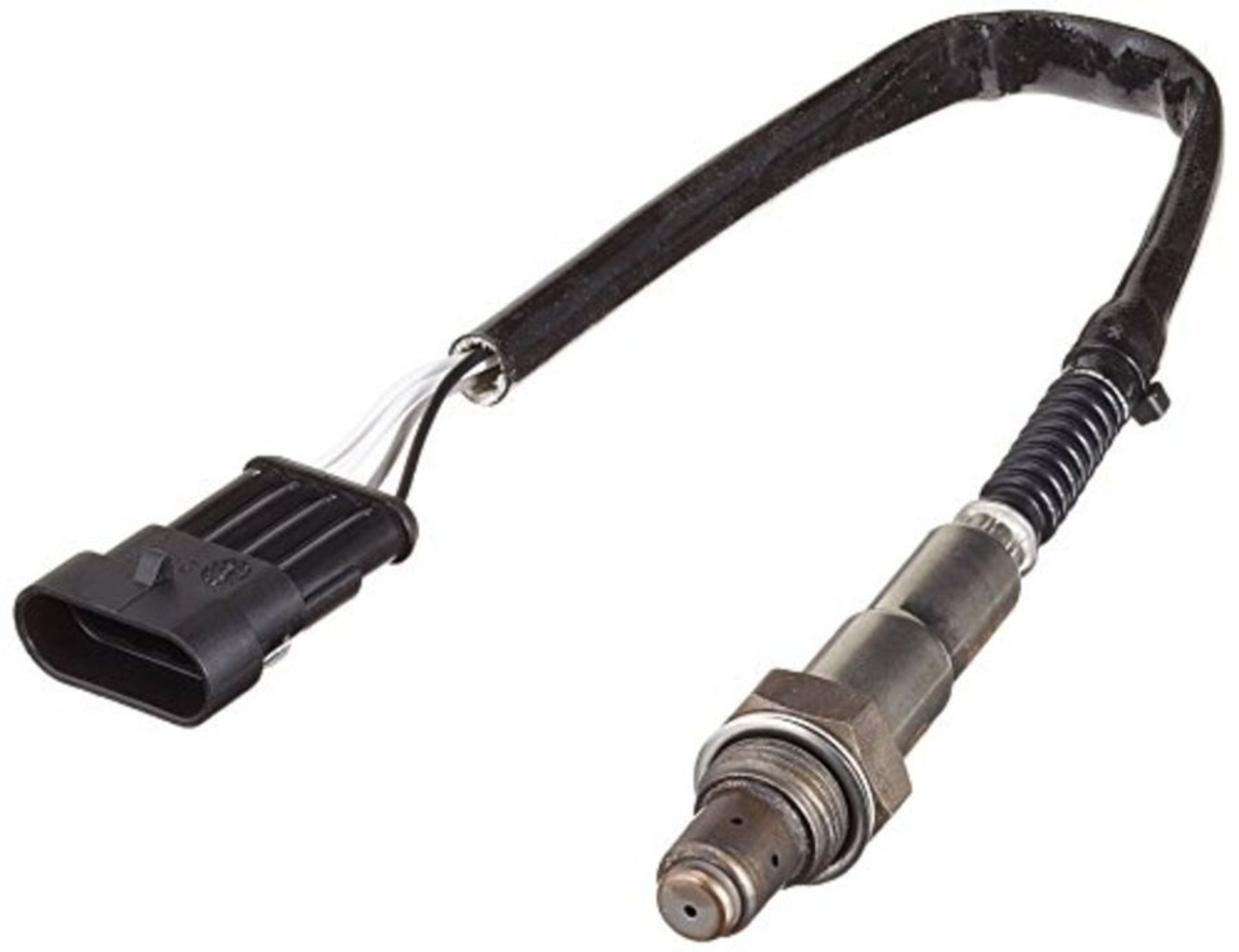 HELLA 6PA 358 066-141 Lambda Sensor - 4-pin connector - Cable: 350mm